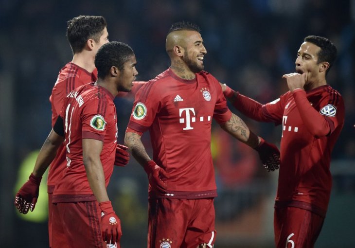 Bayern po 26. put prvak Njemačke, Švabe pred ispadanjem