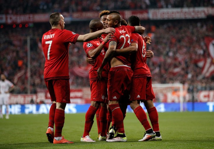 Bayern potpuno 