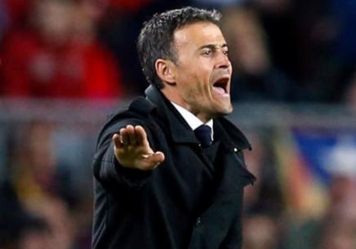 Enrique: Isključenje Torresa promijenilo je tok utakmice