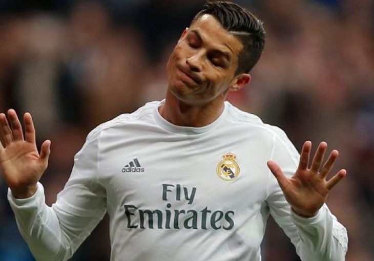 Ronaldo navijačima: 