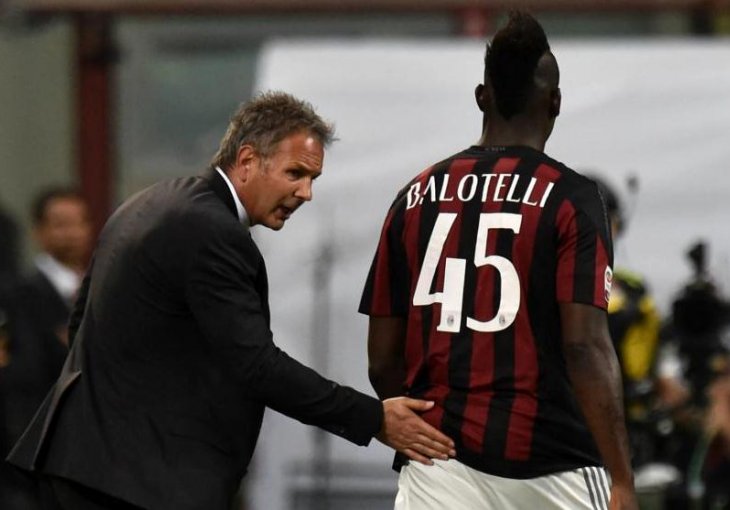 Balotelli želi u Manchester United