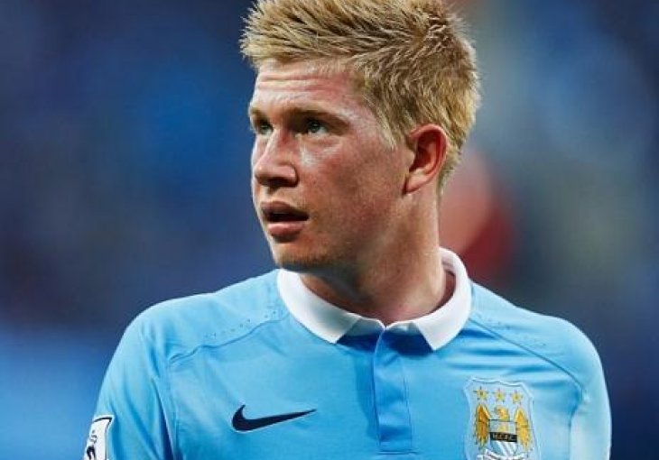 De Bruyne: Sretan sam što sam izabrao Manchester City