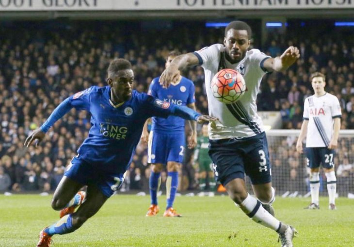 Nathan Dyer na meti Bayern Munchena