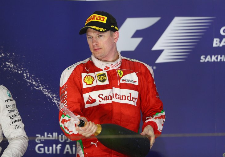 Zvanično: Kimi Raikkonen i sljedeće sezone vozi za Ferrari