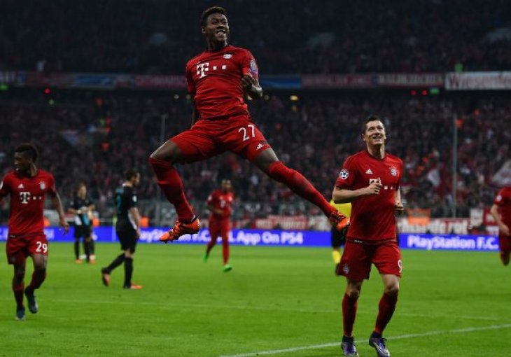 Moćan stroj: Ovako bi Bavarci trebali izgledati 2020. godine