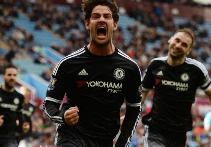 Pato sigurno napušta Chelsea: Brazilac će ipak ostati u Londonu