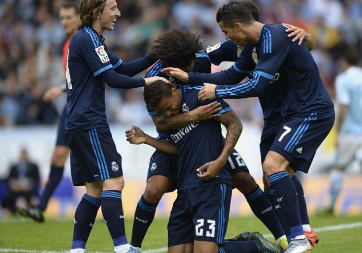 Ovaj fudbaler je najveći krivac za Realov poraz: Užasna statistika za Brazilca