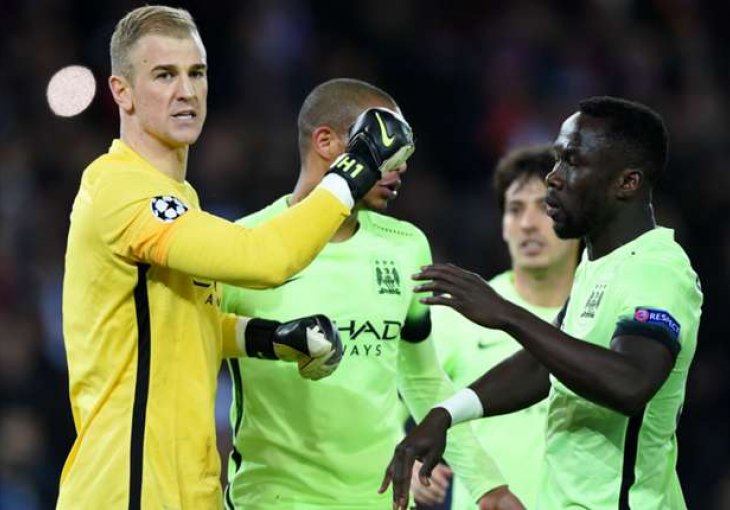 Hart: Bila je ovo luda, ali dobra utakmica; Rabiot: Sad moramo slaviti na Etihadu