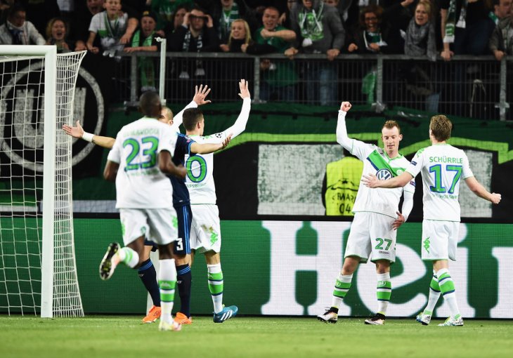 Wolfsburg angažovao veliko pojačanje: Došao je poljski tragičar sa Eura