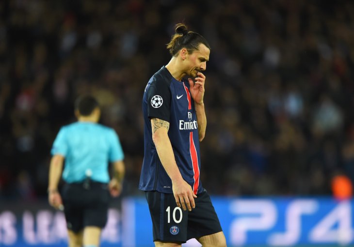 Zlatan Ibrahimović ne poštuje historiju PSG-a