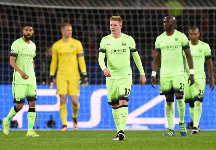 Tragično: Manchester City u Parizu imao više Francuza nego PSG