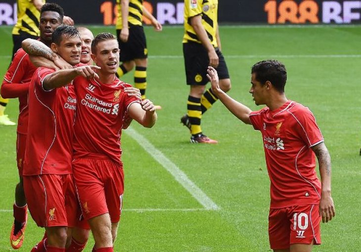 Liverpool je pregazio Dortmund u posljednjem međusobnom duelu