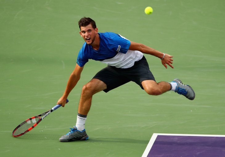 Thiem: Poboljšao sam se u svemu