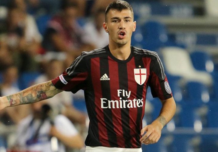 Romagnoli: Volio bih da Mihajlović vodi ekipu i naredne sezone