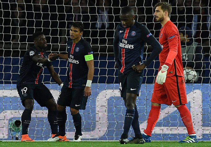Žestok udarac za Blanca: PSG bez četvorice fudbalera u revanšu