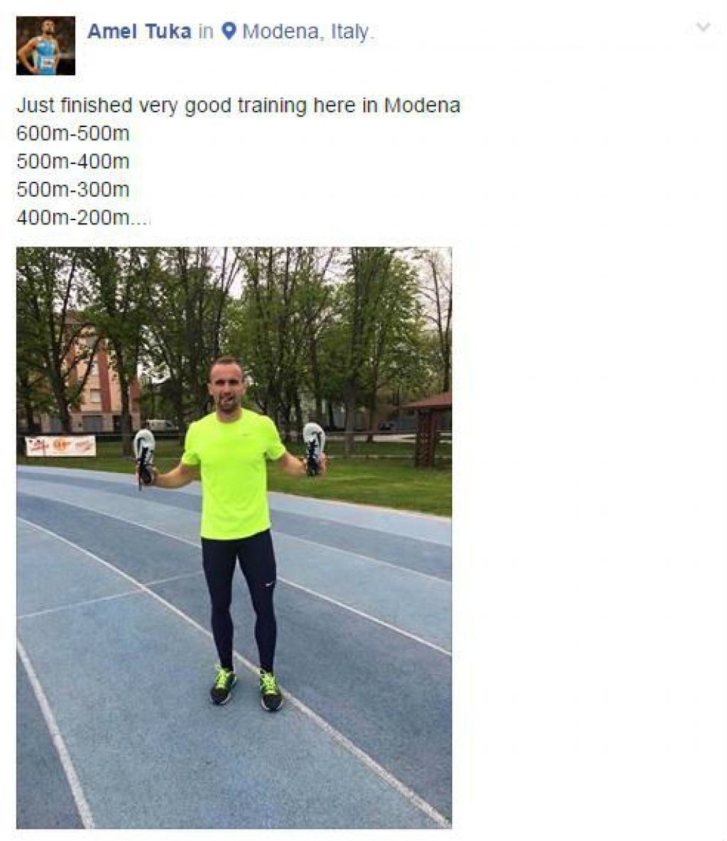 tuka-trening