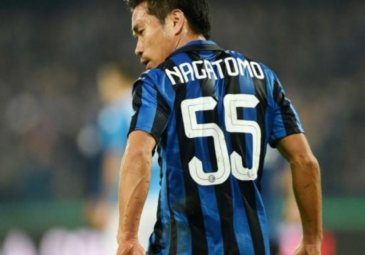 Nagatomo produžio ugovor sa milanskom ekipom