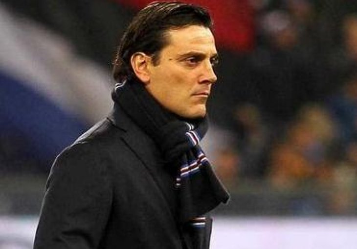 Navijači ogorčeni: Vincenzo Montella preuzima Milan 1. jula