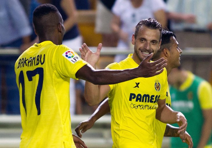 Bakambu dočekao nevjerovatnu grešku golmana za vodstvo Villareala