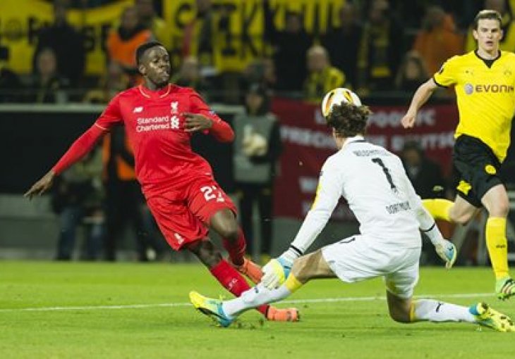 Sevilla i Shakhtar jednom nogom u polufinalu, remi Dortmunda i Liverpoola