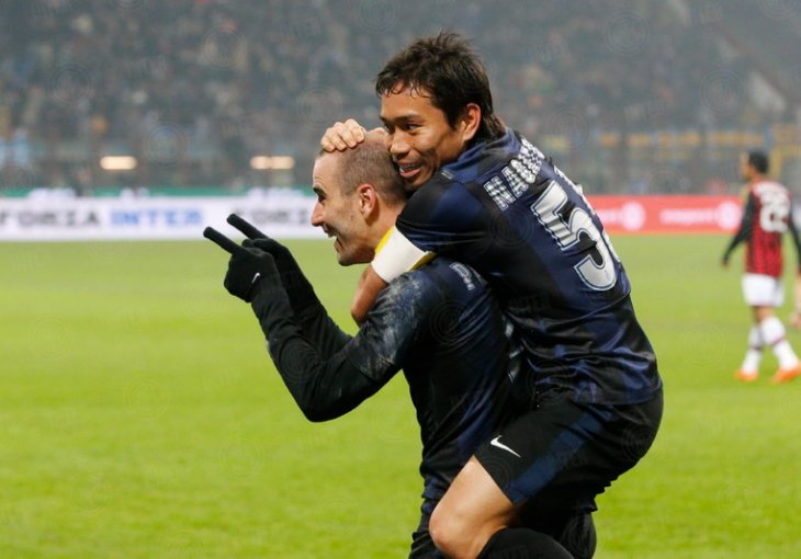 Nagatomo produžio saradnju s Interom: Osjećam se kao kod kuće