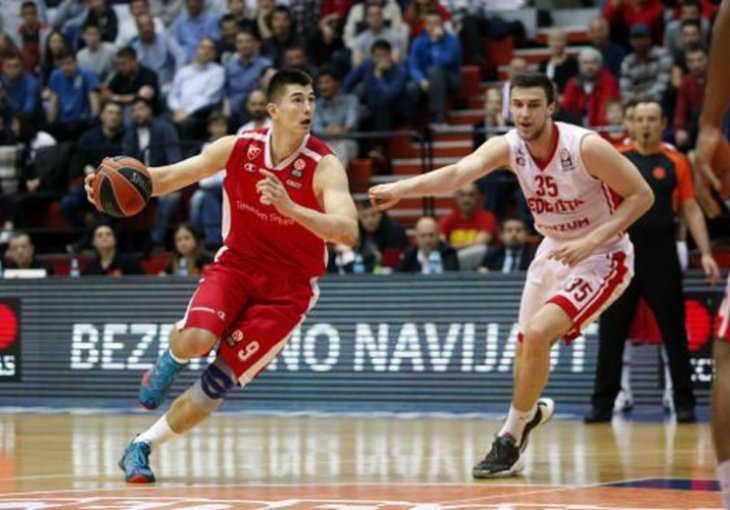 Cedevita uvjerljiva protiv Zvezde, Darussafaka u finišu do trijumfa