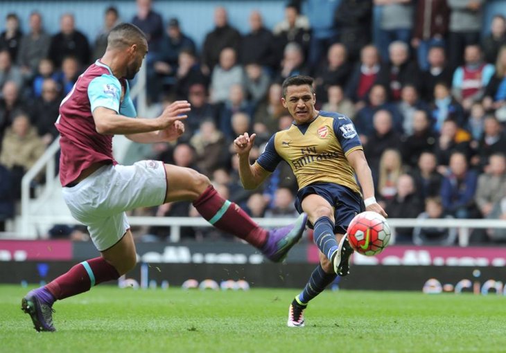 Ludi uvod u Premier ligu: West Ham i Arsenal remizirali rezultatom 3:3