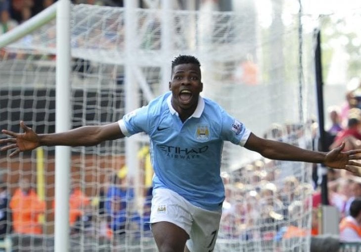 Iheanacho dobio udarac u nogu, rumunjski fudbaler mu pružio 'usta na usta' 