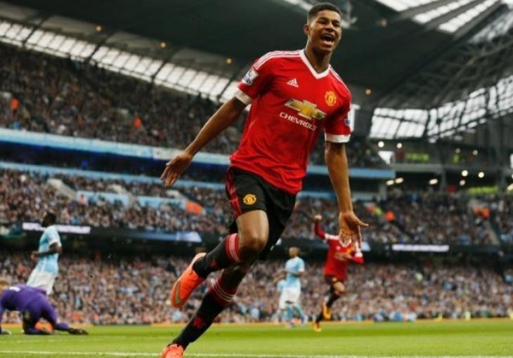 Rashford ponovo spasio United, Bešiću svih 90 minuta u remiju Evertona
