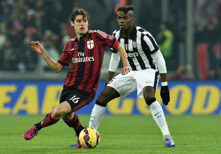 Poznati sastavi ekipa za utakmicu Milan - Juventus