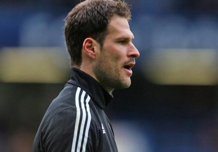 Hiddink: Begović je jako dobar golman, zaslužio je zaigrati