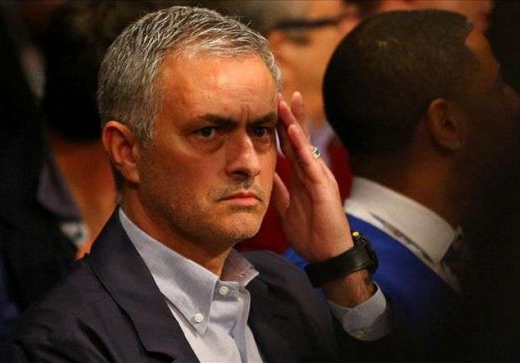 Mourinho otkrio: 