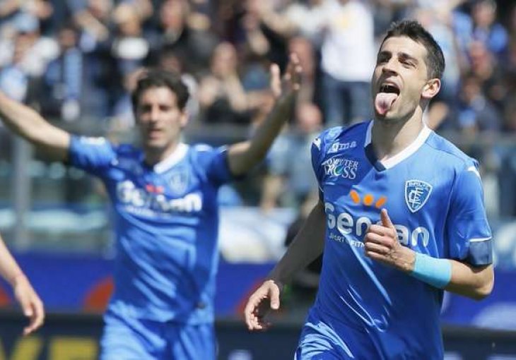 Empoli udaljio Viole kilometrima daleko od Lige prvaka