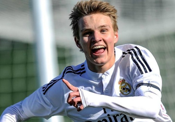 Sammer potvrdio: Odegaard na meti Bayerna