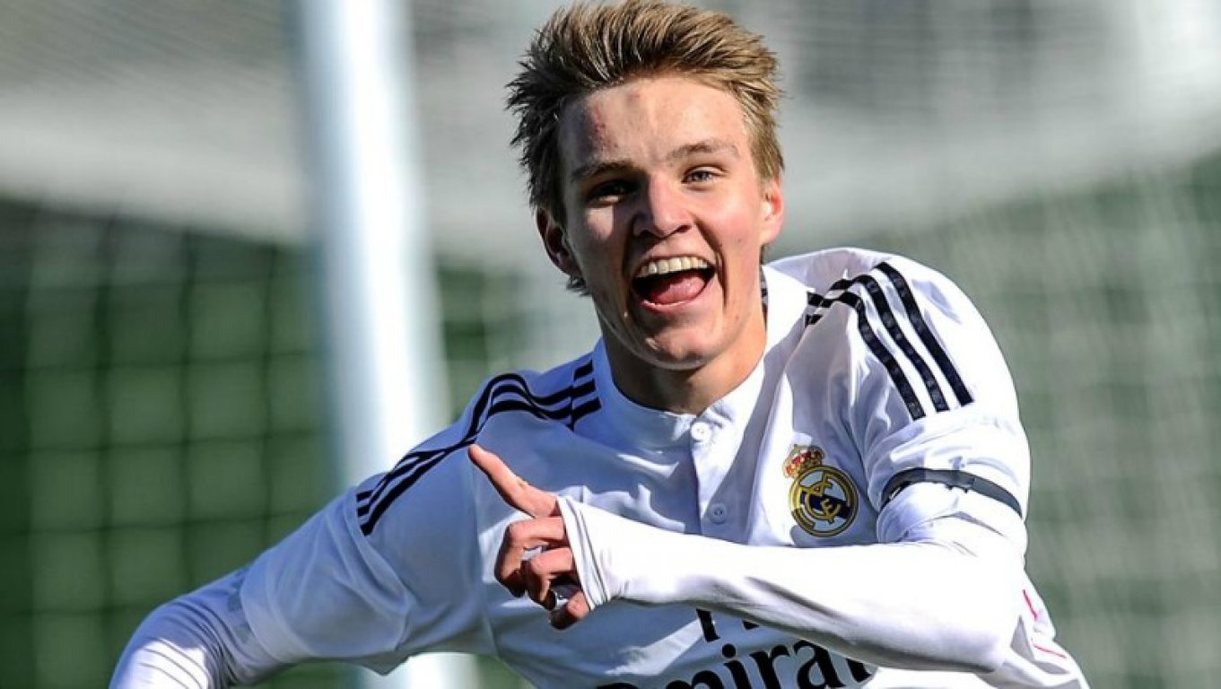 odegaard