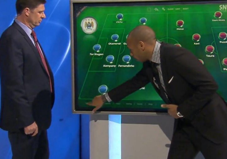 Henry tvrdi: Ovako će izgledati Man. City naredne sezone