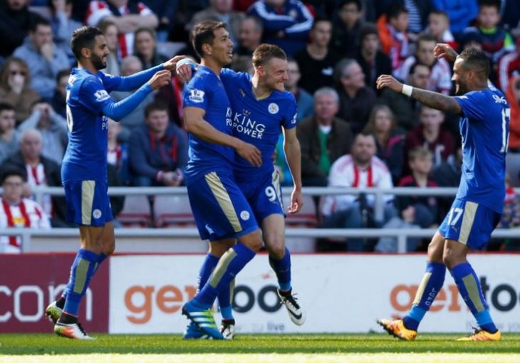Leicester grabi ka tituli: Vardy sa dva pogotka presudio Sunderlandu
