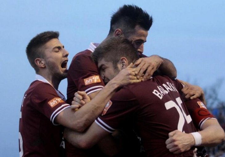 Amer Bekić sa dva gola vratio Sarajevo na treću poziciju 