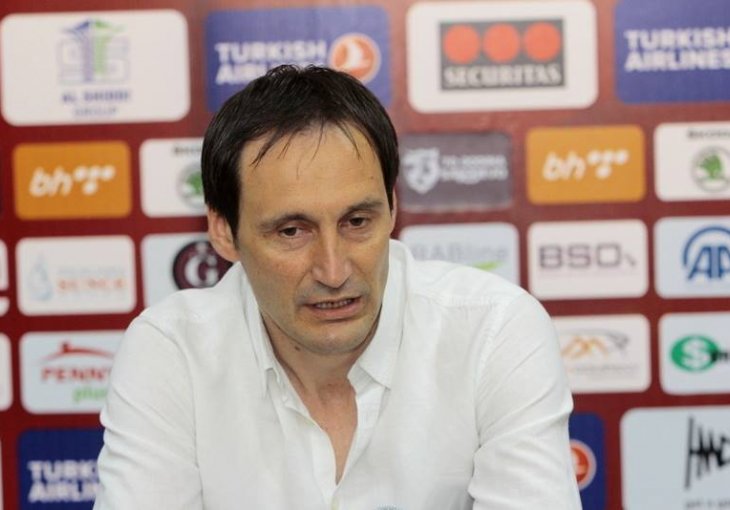 Hurtić: Sretan sam zbog treće pobjede, sada se idemo pripremati za Vitez