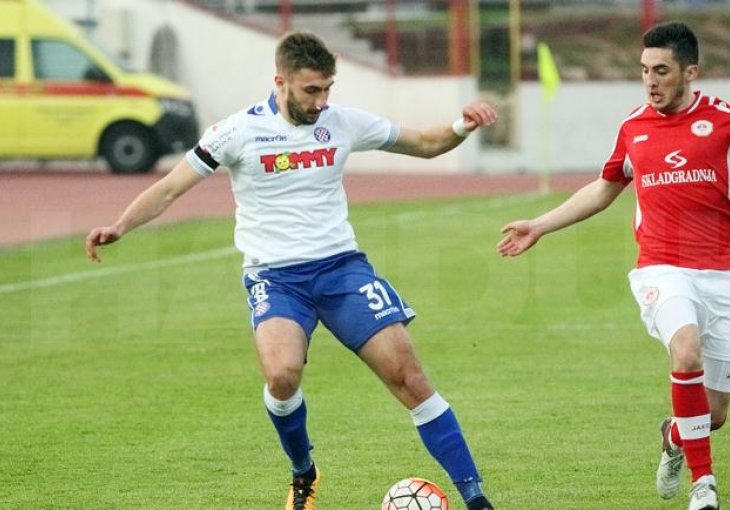 Sušić dvostruki strijelac u duelu protiv Istre