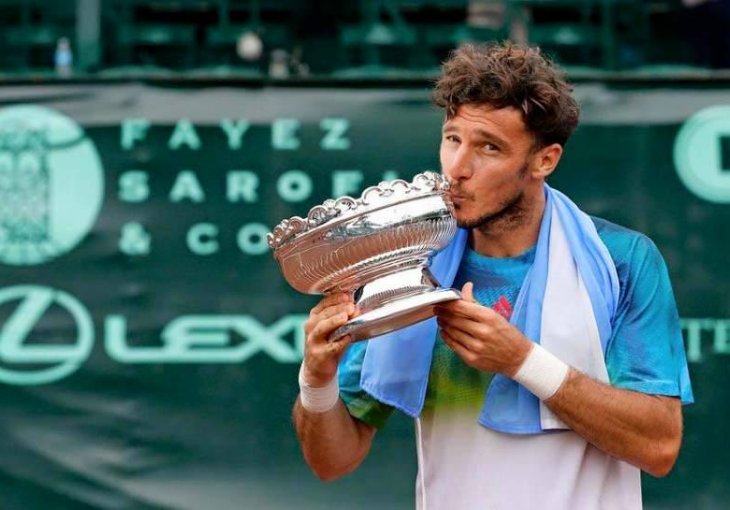 Monaco pobjednik ATP turnira u Houstonu