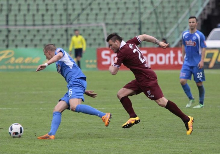 Benko i dalje predvodi topnike, Lendrić nastavio sjajnu seriju
