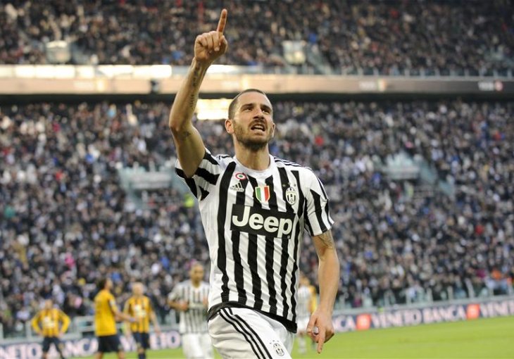 Juventus odredio cijenu za lidera odbrane: 55 miliona, i on je vaš