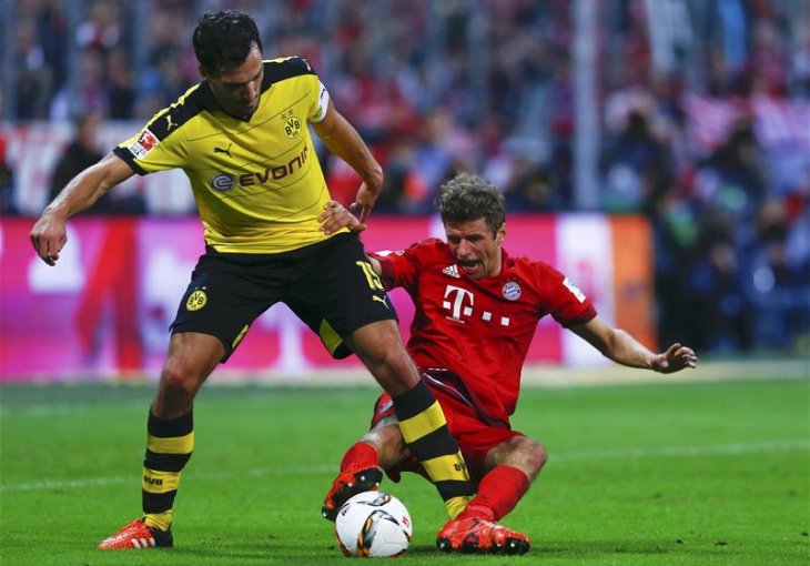 Bayern kompletan protiv Atletica: Hummels će ipak igrati  