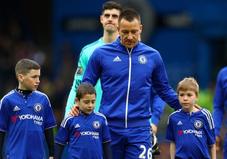 John Terry platio za sahranu malog navijača Chelseaja