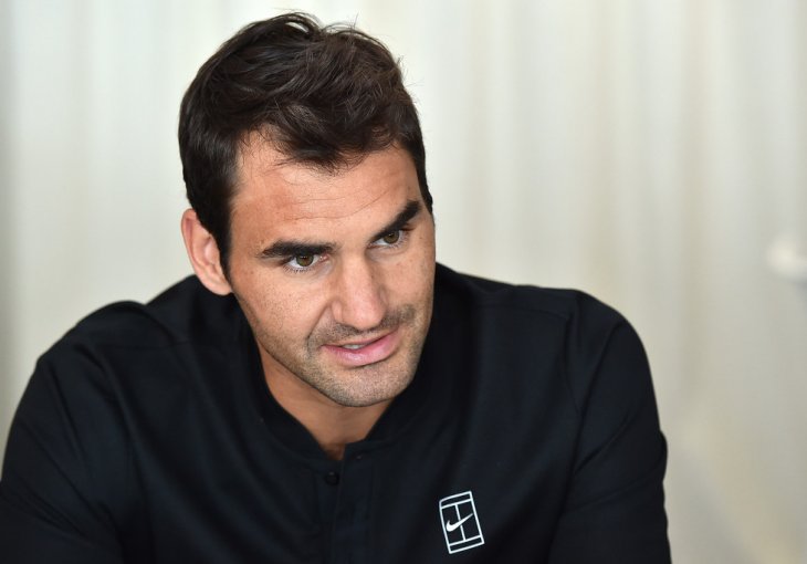 Federer: Odmorio sam se psihički i fizički, ali vidjećemo kako će koljeno reagovati