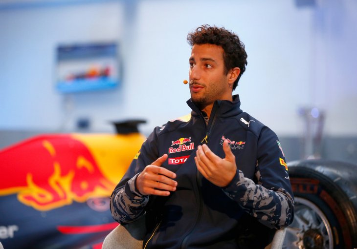 Ricciardo: Borit ću se za titulu ove sezone!