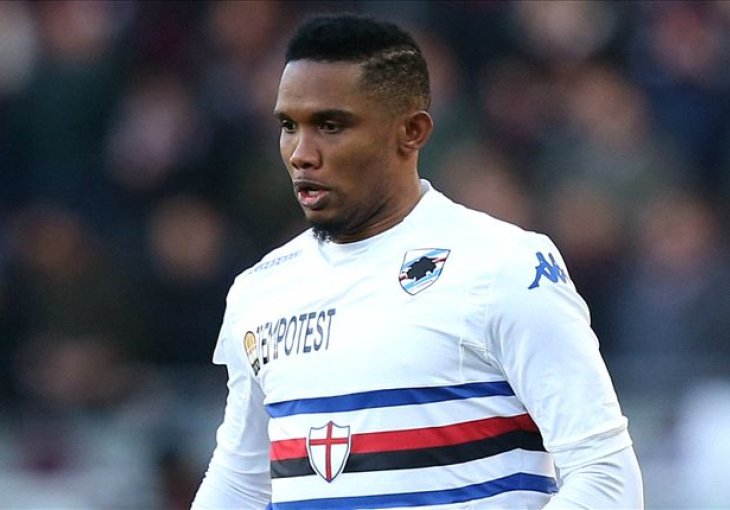 Samuel Eto'o najavio tužbu protiv nekadašnjeg kluba