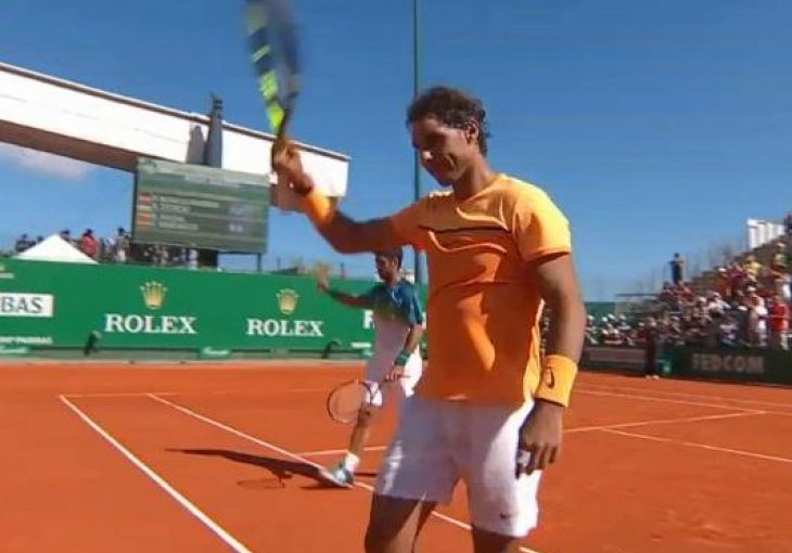 Nadal nezadovoljan: Nije mi jasno zašto se OI igraju na tvrdoj podlozi