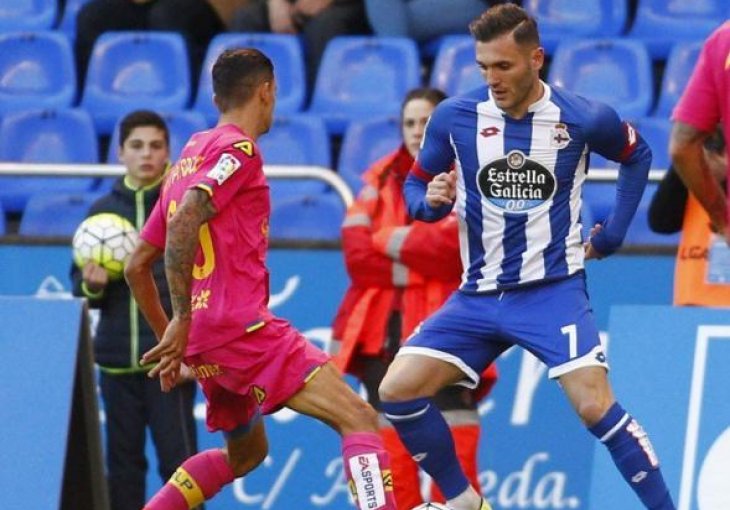 Fudbaleri Las Palmasa preokretom savladali Deportivo